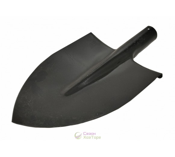 Лопата штикова чорна Арма